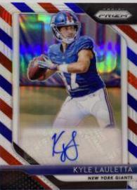 Kyle Lauletta