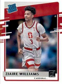 Ziaire Williams