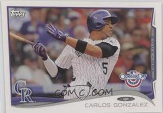 Carlos Gonzalez