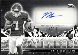 Malik Nabers