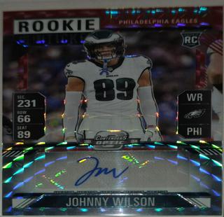 Johnny Wilson
