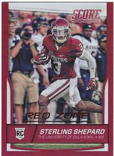 Sterling Shepard