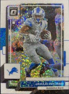 Jamaal Williams