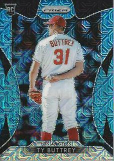 Ty Buttrey