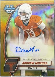 Andrew Mukuba