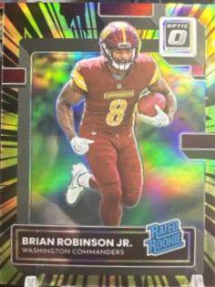 Brian Robinson Jr.