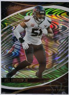 Will Anderson Jr.
