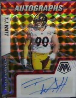 T. J. Watt