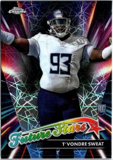 T'Vondre Sweat