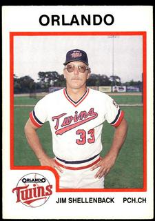 Jim Shellenback