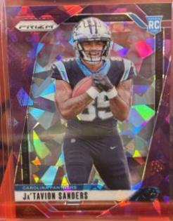 Ja'Tavion Sanders