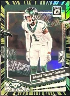Ahmad “Sauce” Gardner