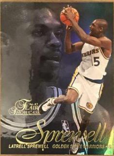 Latrell Sprewell