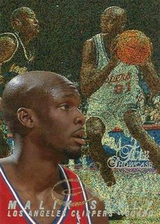Malik Sealy Row 0