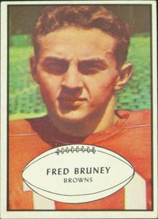 Fred Bruney