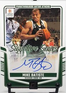 Mike Batiste