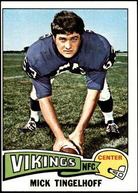Mick Tingelhoff #84