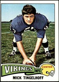 Mick Tingelhoff