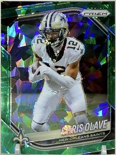 Chris Olave