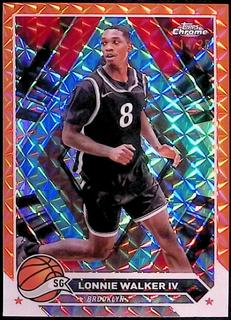 Lonnie Walker IV