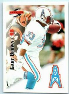 Gary Brown