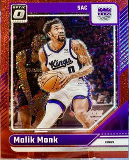 Malik Monk