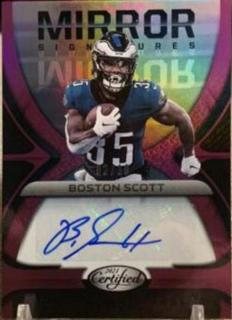 Boston Scott