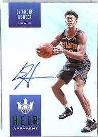 De'Andre Hunter
