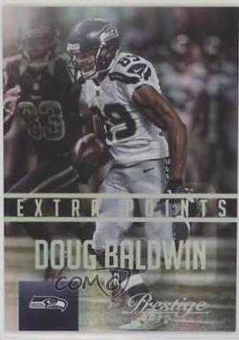 Doug Baldwin [Extra Points Platinum] #10
