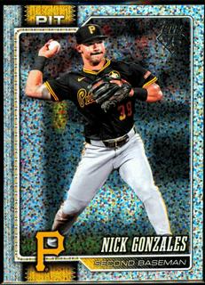 Nick Gonzales