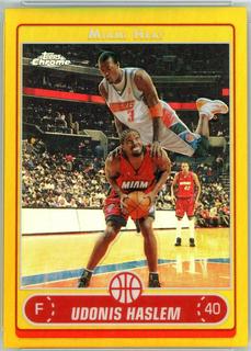 Udonis Haslem