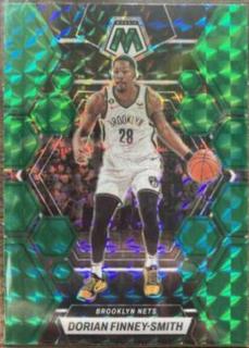 Dorian Finney Smith