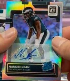 Nakobe Dean