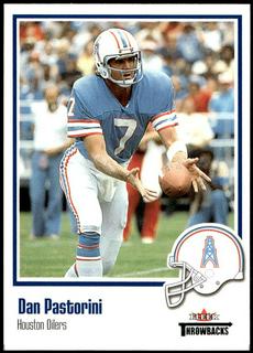 Dan Pastorini