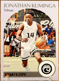 Jonathan Kuminga