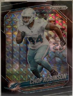 Chop Robinson