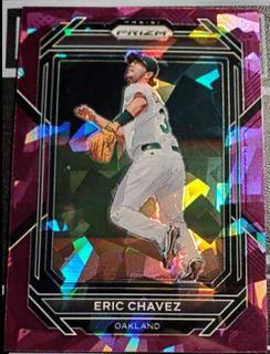 Eric Chavez
