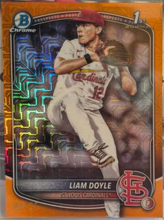 Liam Doyle