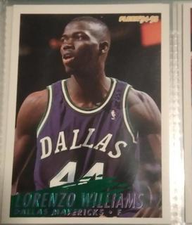 Lorenzo Williams