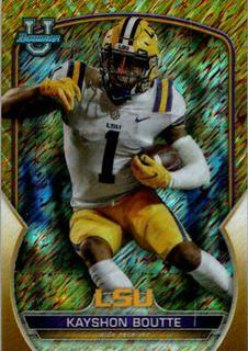 Kayshon Boutte