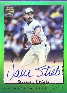Dave Stieb