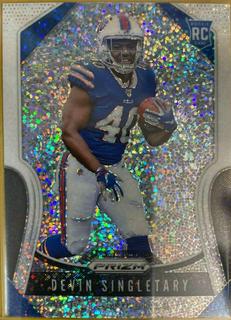 Devin Singletary