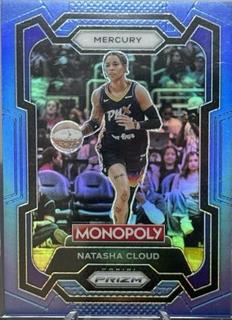 Natasha Cloud