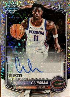 CJ Ingram