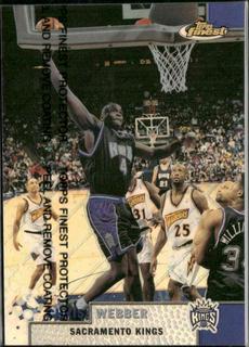 Chris Webber