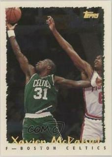 Xavier McDaniel
