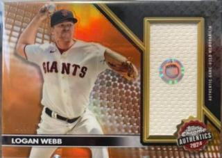Logan Webb