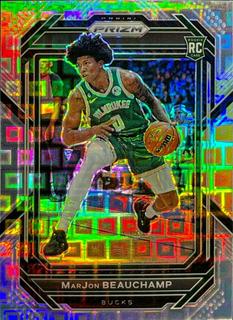 MarJon Beauchamp