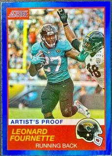 Leonard Fournette