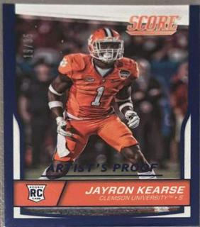 Jayron Kearse